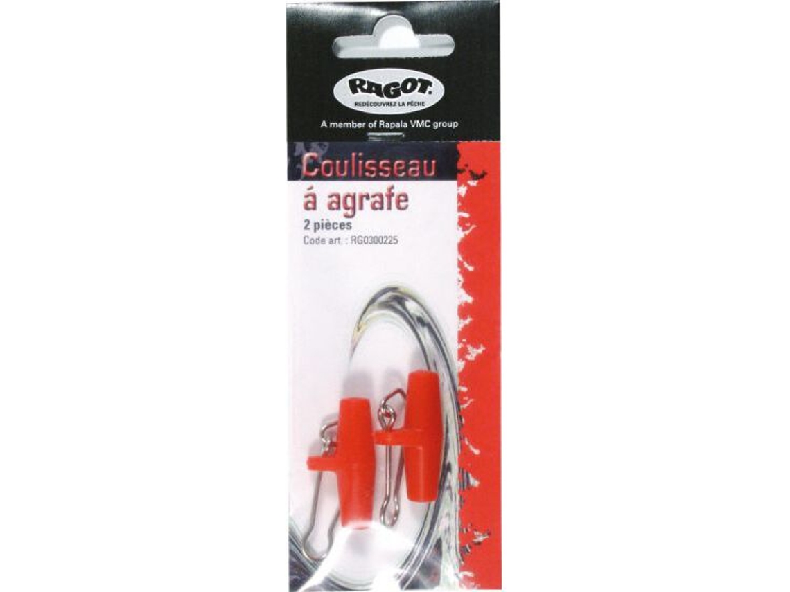 Agrafadores deslizantes RAGOT