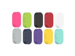 10pcs Plug Anti poeira de Silicone para Garmin Fenix 7/5/6/7s/7x/5s/5x Plus/6s/6x | S/MARCA