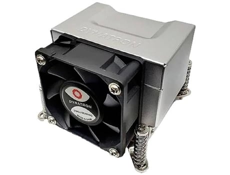 Dissipador de calor CPU Dynatron Q5 com ventoinha