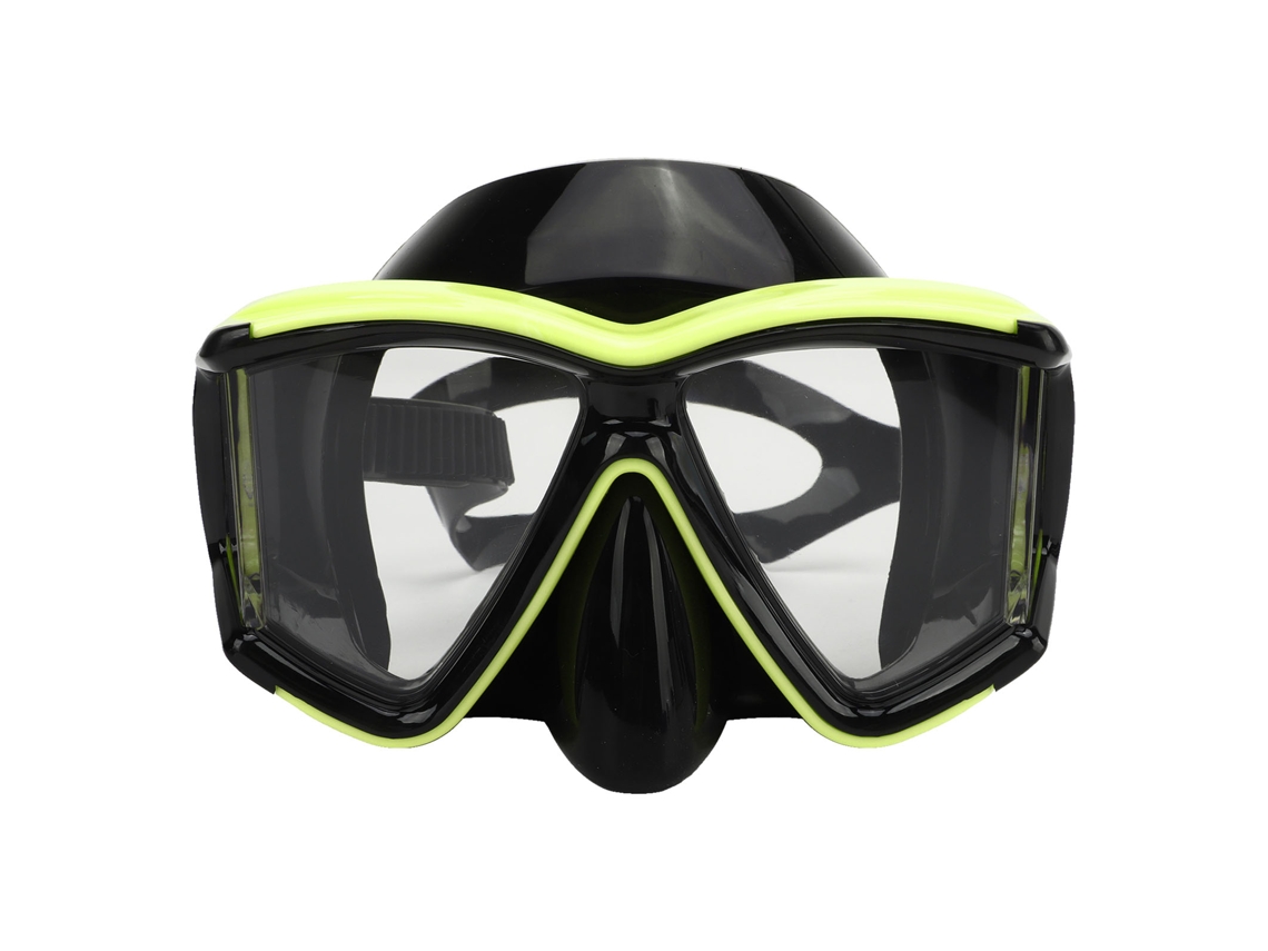 Óculos De Mergulho Snorkel (anti-embaçamento, Protetor Uv)