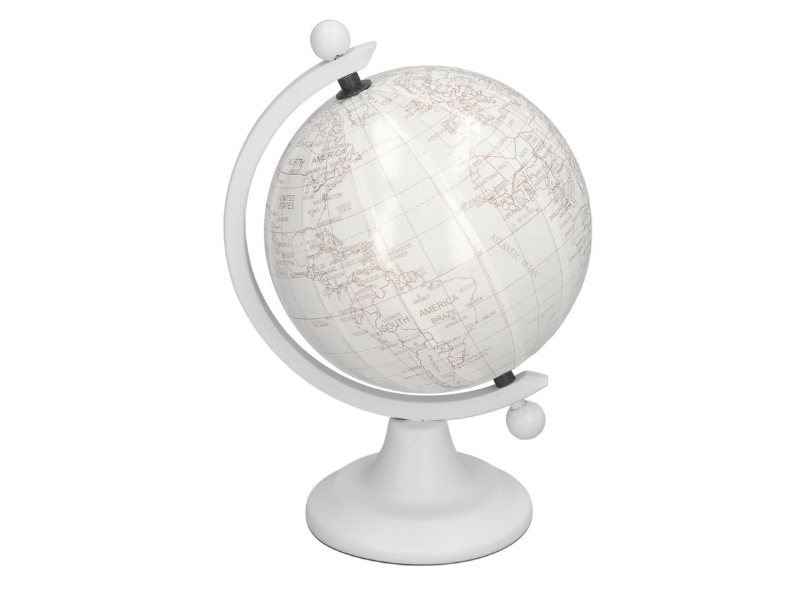 Globo Miniatura Para Casa De Bonecas, Modelo De Globo Pequeno, Decoração Para Miniaturas