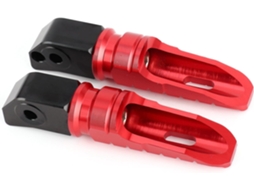 Controle do Apoio de Pé Traseiro para Motocicletas Cb125r, Cb250r, Cb300r e Cbr250rr Acessórios de Reposição SFUSHOS