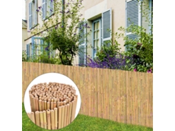 Cerca De Bambu 300x100 Cm DKD HOME DECOR