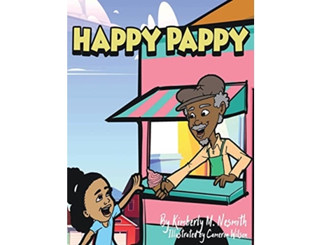 Livro Happy Pappy de Kimberly M Nesmith (Inglês)