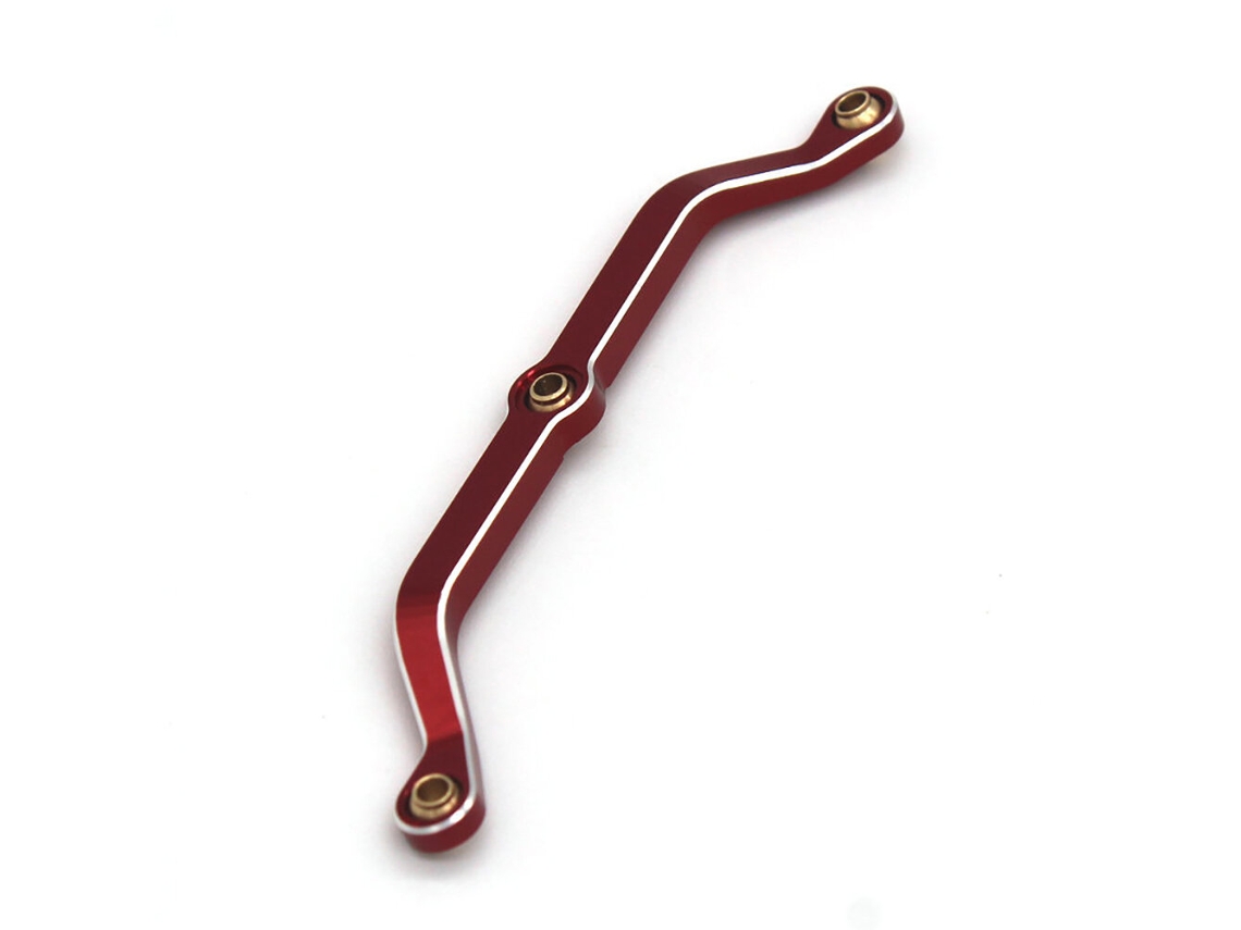 Peças de Metal Melhoradas para a Barra de Direção do Carro Telecomandado Jjrc C8801 Austar Ax 8560 Trx4m 1/18. MDUG