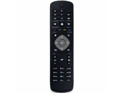 Comando À Distância Para Tv Compatível Com Philips Rm-l1225_dae