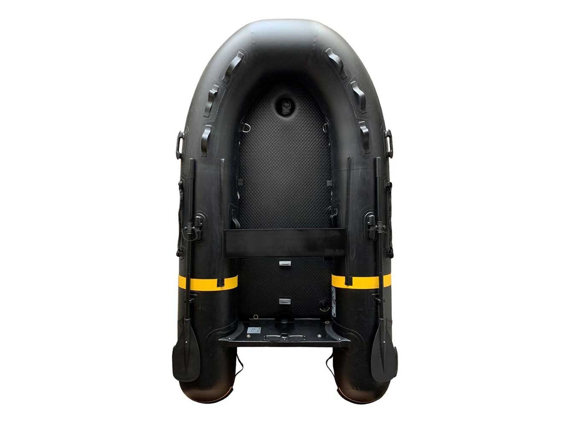 Barco Inflável Sem Piso de Convés 3.3 M Douradoyellowv