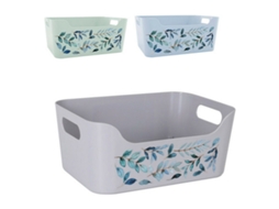 Caixa Multiusos Dem 24 X 16,5 X 10 Cm