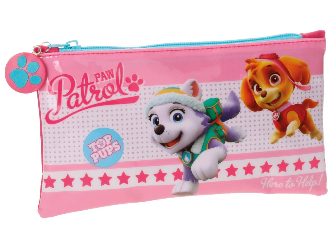 Nécessaire Patrulha Pata Top Pups