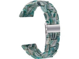 Pulseira De Resina Para Relógio, Resistente Ao Calor E À Água,