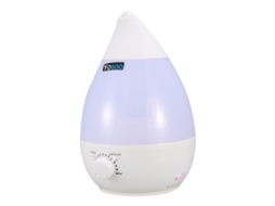 Laxiscreed Difusor Aromaterápico Compacto Com Umidificação 2,4l Para Ambientes