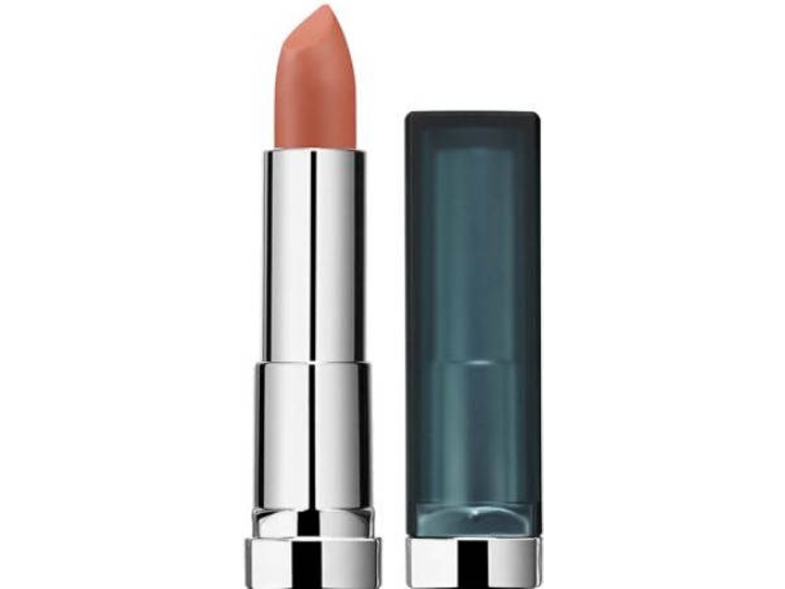 Batom MAYBELLINE Color Sensational Matte Nude 983 Beige Babe