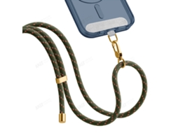 Lurelia Cordão Ajustável Em Poliéster Para Iphone, 160 Cm