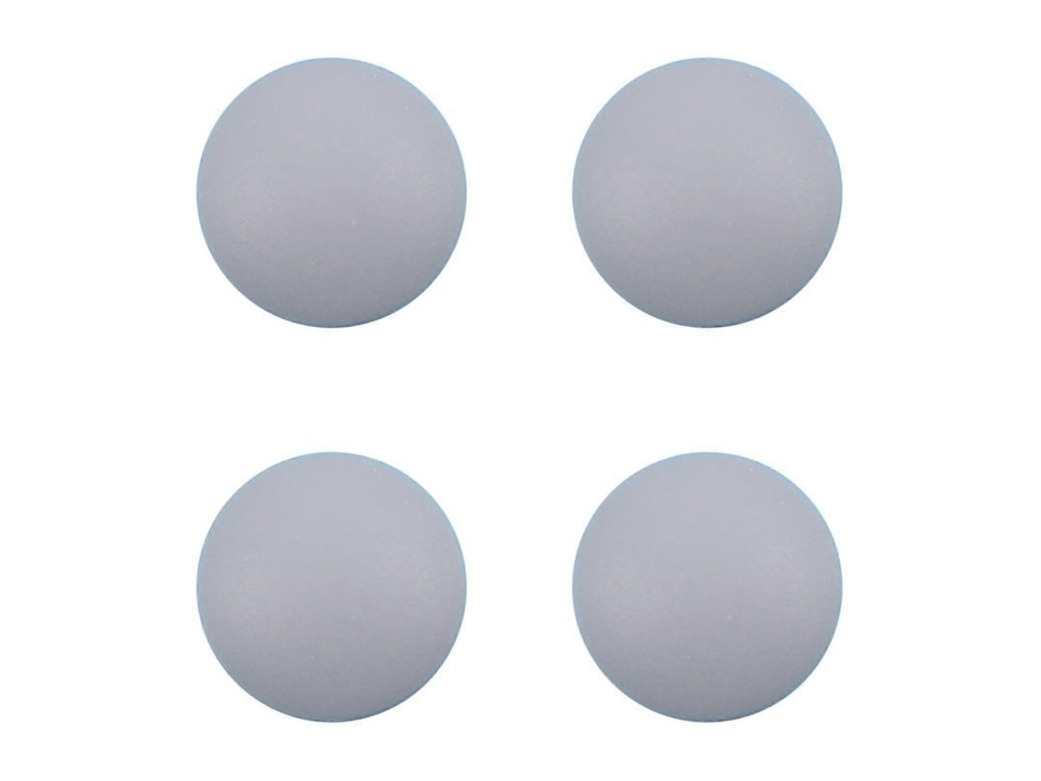 Yuru tapetes de Borracha para Base do Microsoft Surface Laptop 3/4/5 1872 1868 1952 1867 1950 4 em 1 Prata
