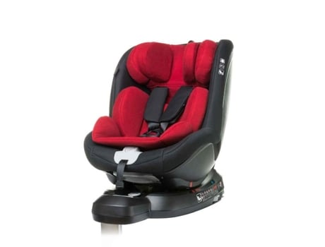 Cadeira auto 4Baby NANO-FIX 40-105 CM Vermelha
