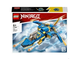 Jato Relâmpago EVO do Jay - 71784 LEGO-NINJAGO 