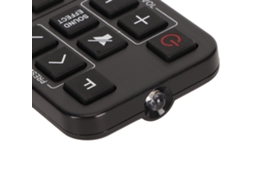Controle Remoto Para Soundbar Substituto Sensível Para Sistema De Alto-falante De Áudio Doméstico
