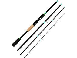 Vara de Pesca Carbono Água S/MARCA