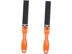 Conjunto De 2 Ferramentas Manuais Para Lixar E Polir, Modelo Grande Para Limpeza.
