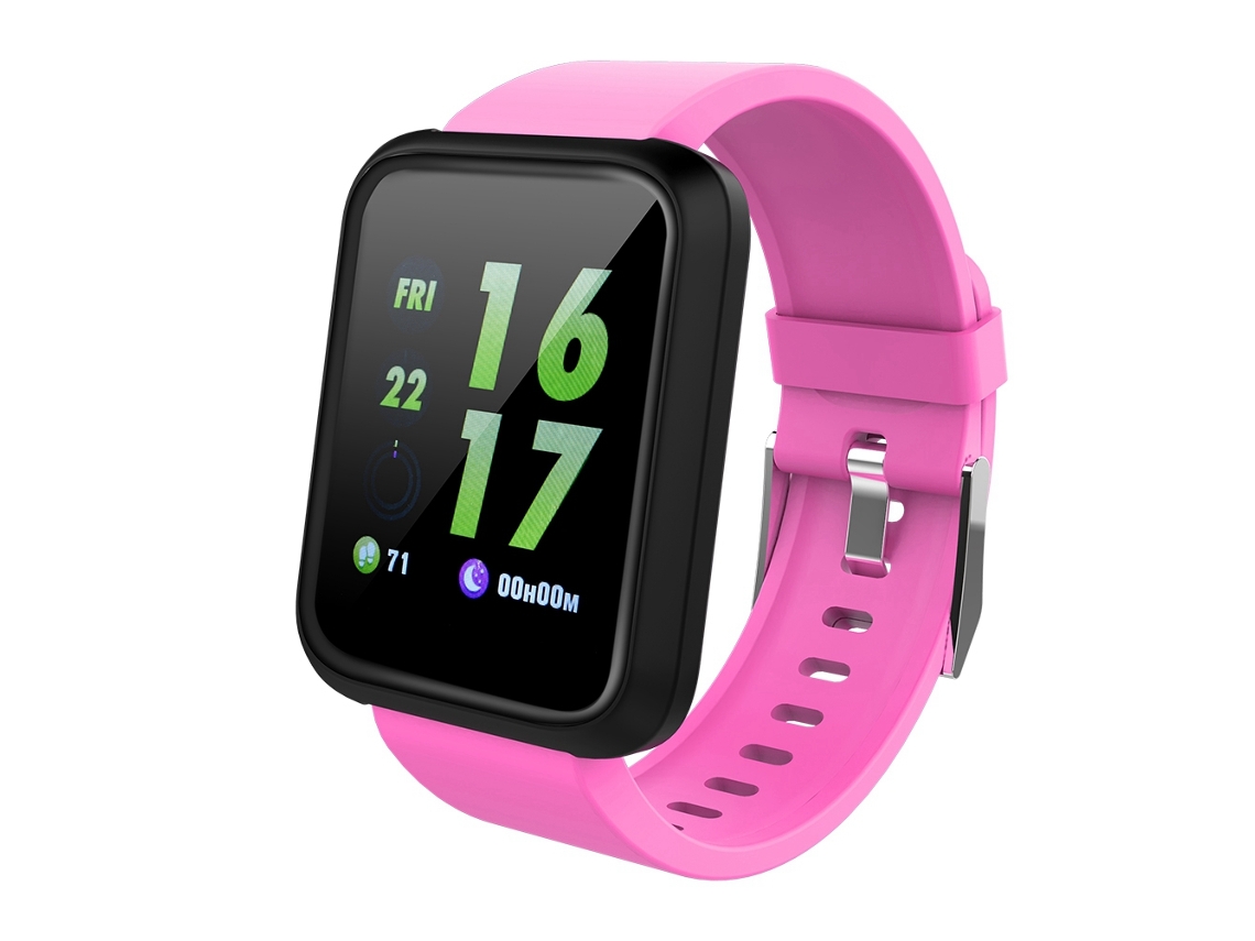 Pulseira Esportiva com monitoramento de frequência cardíaca e pressão arterial EOOCOO