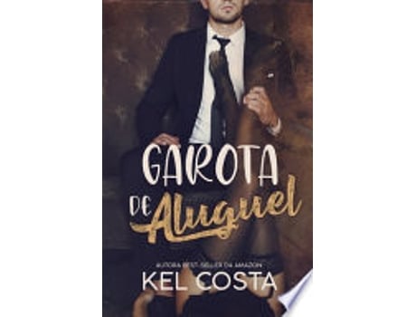 Livro Garota de Aluguel de Kel Costa (Português do Brasil)