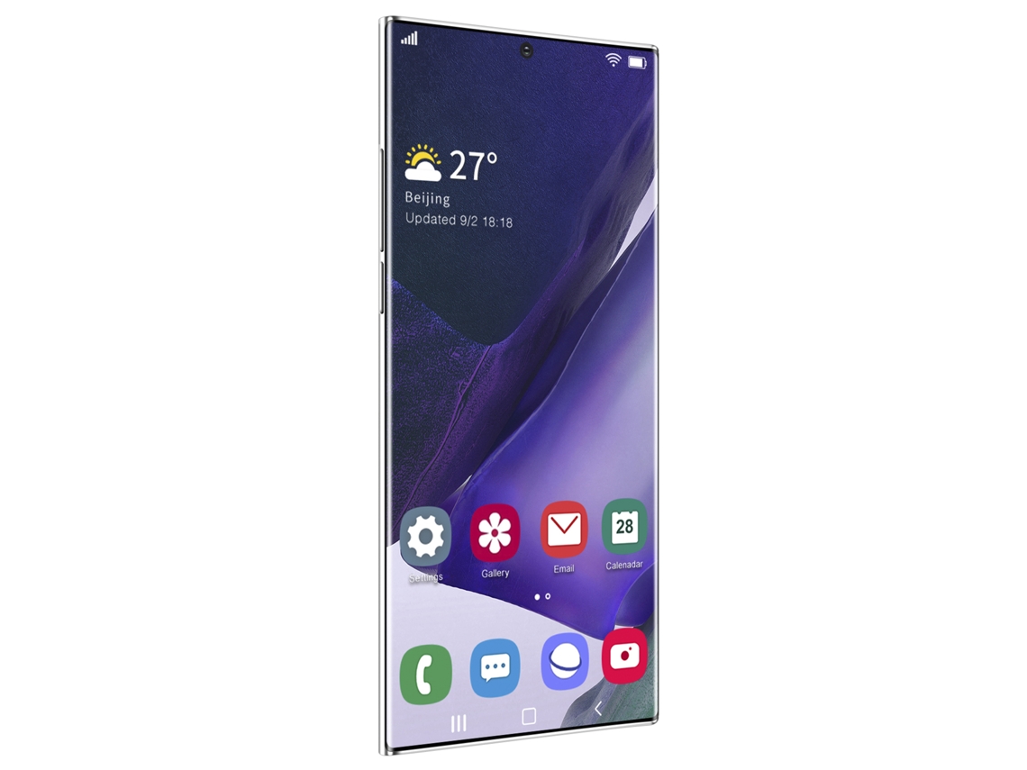 Smartphone Laxiscreed Com Tela Furo Hd, Dual Sim E Elevado Desempenho