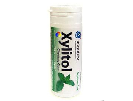 Pastilhas Xylitol Hortelã Miradent'