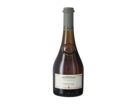 Vinho doce BERTHET-BONDET Vin De Paille Côtes du Jura Crianza Meia Garrafa (0.37 L - 1 Unidade)
