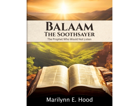 Livro Balaam The Prophet Who Would Not Listen de Marilynn Hood (Inglês)