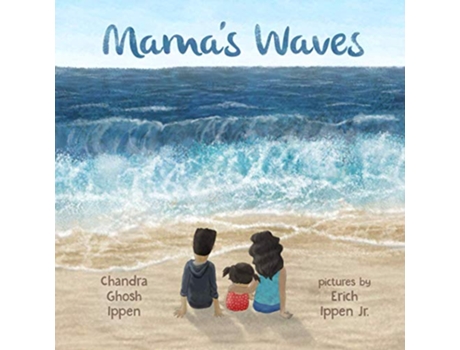 Livro Mamas Waves de Chandra Ghosh Ippen (Inglês)