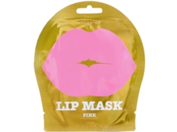 Máscara Labial Hidrogel Rosa 3 Unidades, F31170 KOCOSTAR