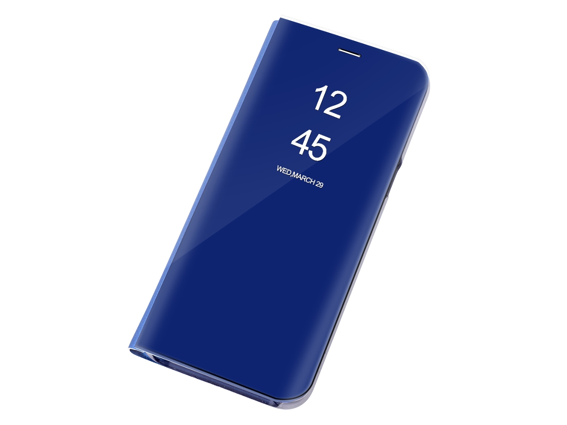 Capa Celular LAXISCREED Samsung S8 Plus Azul