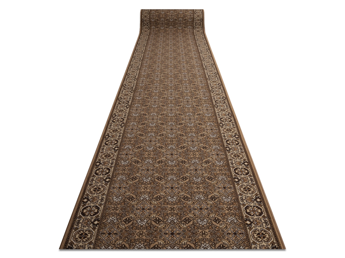PASSADEIRA BASE ANTIDESLIZANTE BIDJAR bege 67cm