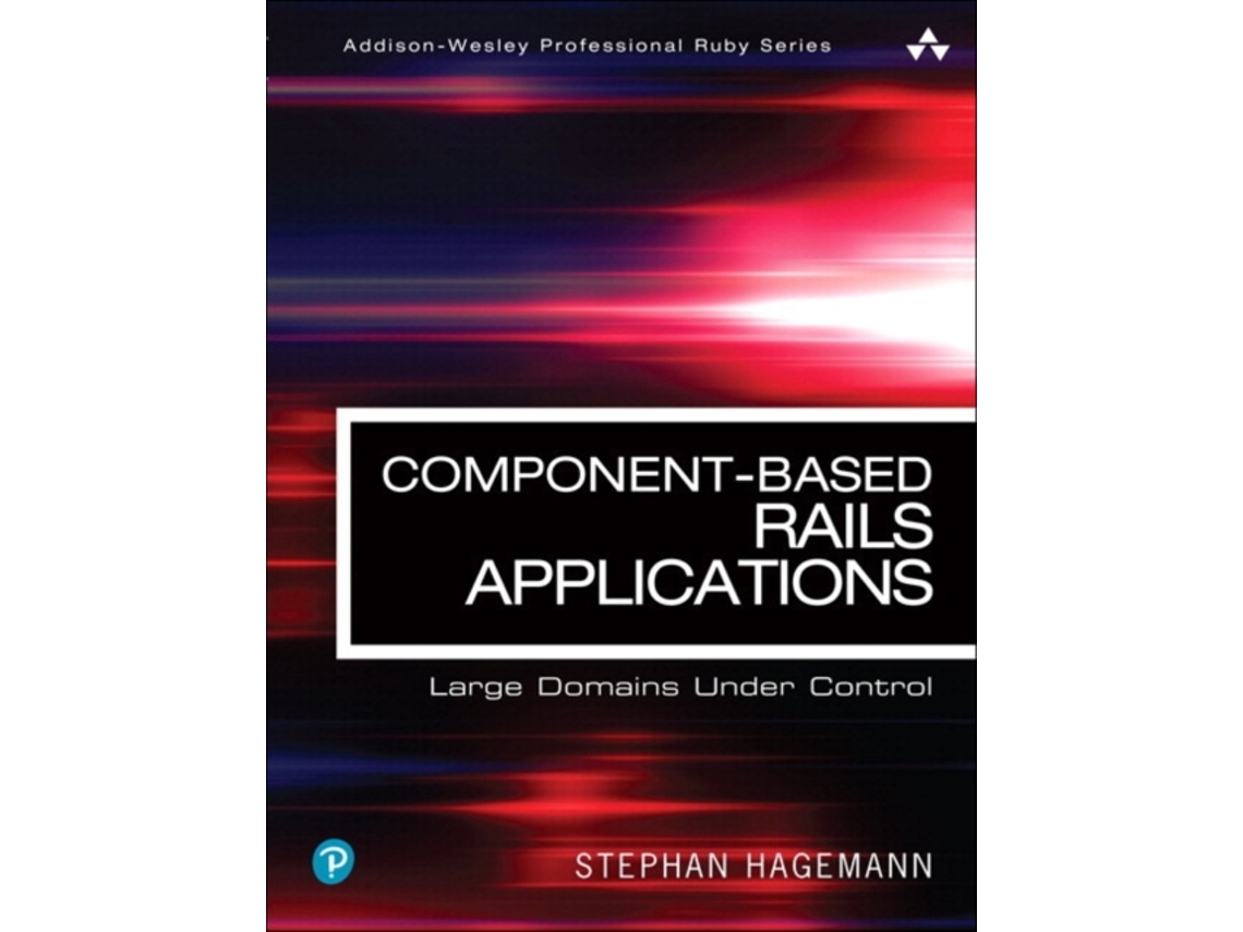 Livro Component-Based Rails Applications de Stephan Hagemann (Inglês)