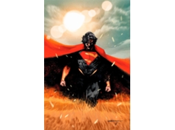 Livro Absolute Superman Vol. 01 De Jason Aaron (português)