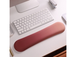 Lurelia Descanso De Pulso Ergonómico Para Teclado E Rato Espuma Confortável