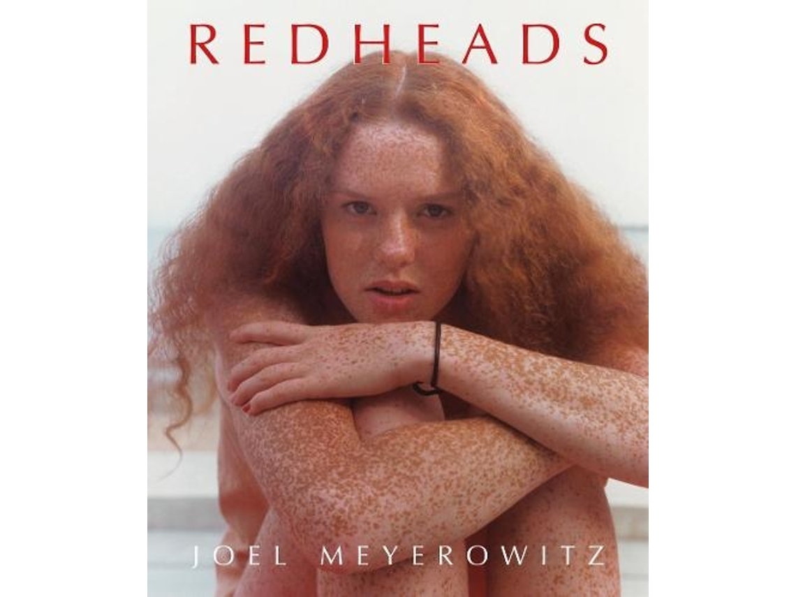Livro joel meyerowitz: redheads de joel meyerowitz (inglês)