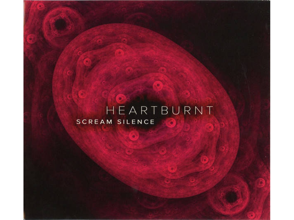 CD Scream Silence - Heartbreakthrough (1CDs)