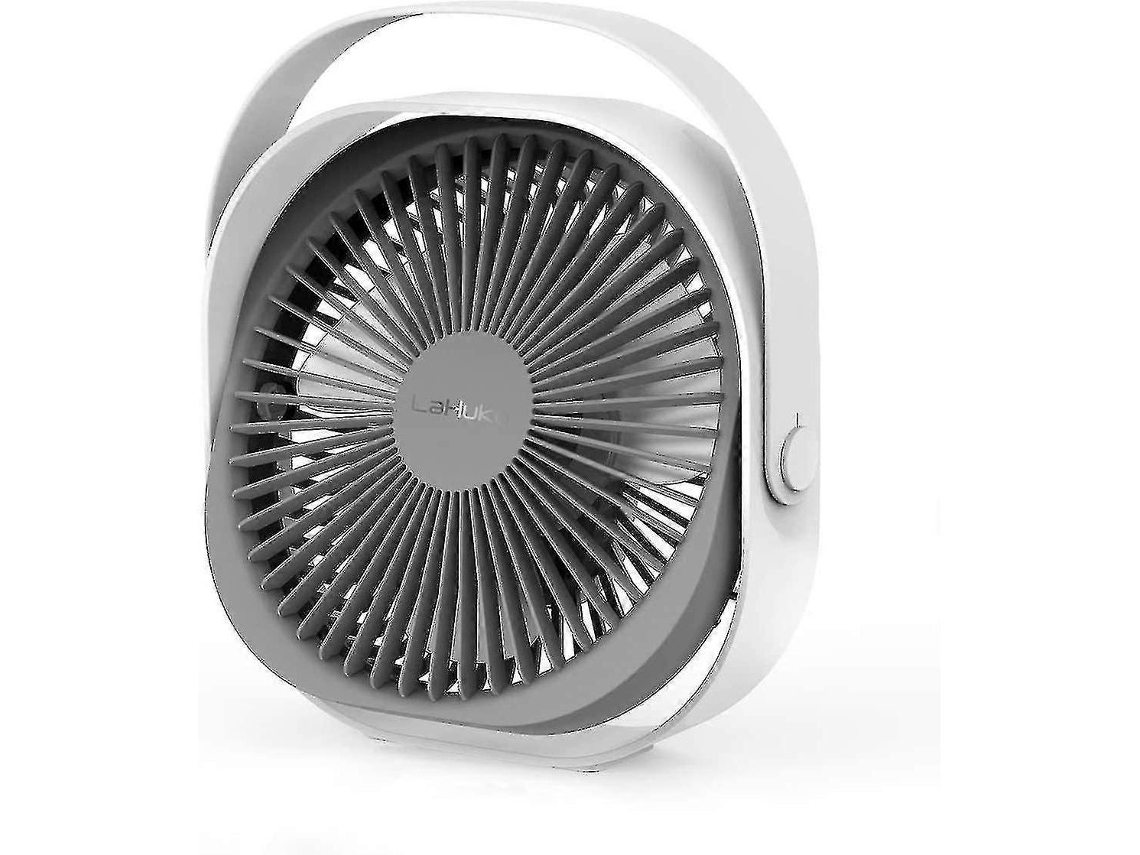 Ventilador USB, Mesa, Portátil, Silencioso CHABERLU