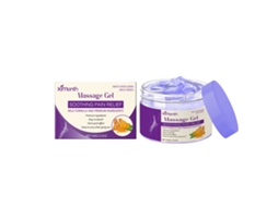 Gel Massagem Relaxante Alivio Muscular Rapido