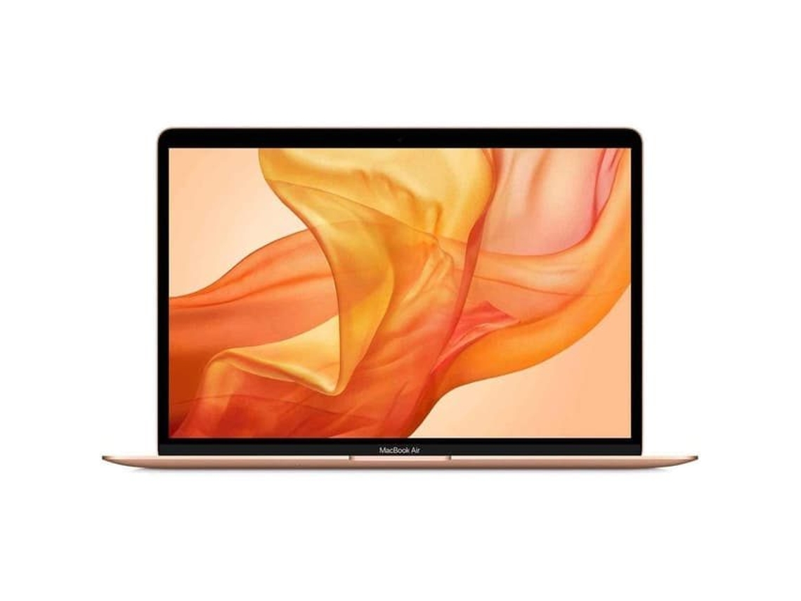Apple Macbook Air (retina, 13 Polegadas 2018) / Dourado / Recondicionado Marcas Mínimas - Teclado Não Pt/es