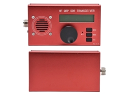 Laxiscreed Sdr Transceptor Com 8 Bandas E Bateria De 6000mah Para Comunicações Versáteis
