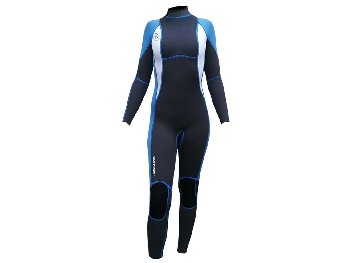 Fato Neoprene Ereaga Azul Lseland