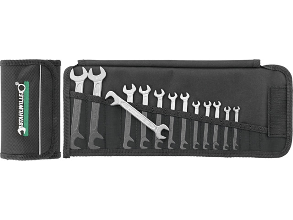 Conjunto de Duas Chaves Fixas 12A/13 STAHLWILLE
