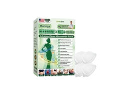 Parche com Agulhas Micronas e Moringa para Revisões de Pele e Bem estar LAXISCREED