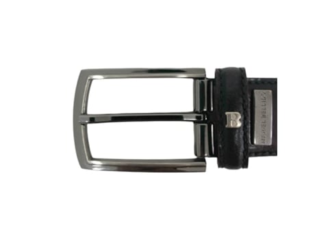 Cinto De Homem Miguel Bellido Castanho (120 Cm)