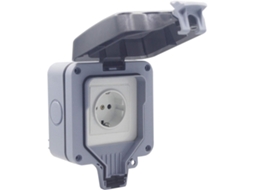 Tomada Wlan, Tomada Inteligente, À Prova D'água Ip66 E Resistente À Umidade