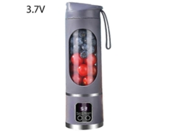 Liquidificador Portátil, Copo Espremedor, Recarregável Via Usb, Para Smoothies E Frutas Nostalgia88 (4,25 26 Polegadas)