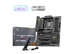 Placa Mãe Msi Mag X870e Tomahawk Wifi X870 Am5 Ddr5 Atx