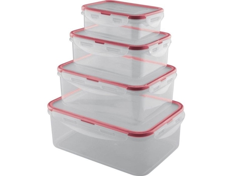 Lt6032 Conjunto De 4pcs Clip Retangular Lamart